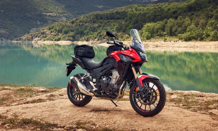 2023 Honda CB500X