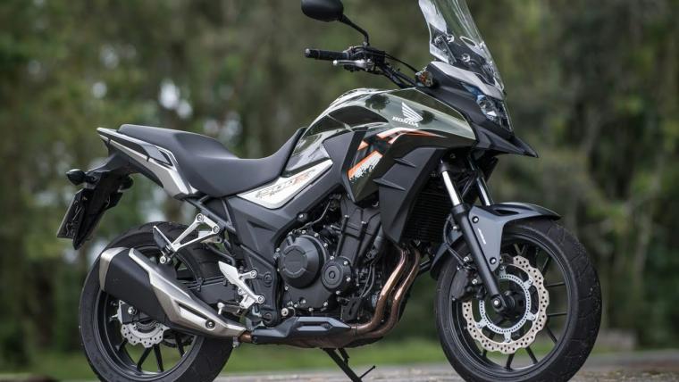 2023 Honda CB500X