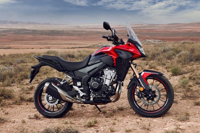 2023 Honda CB500X