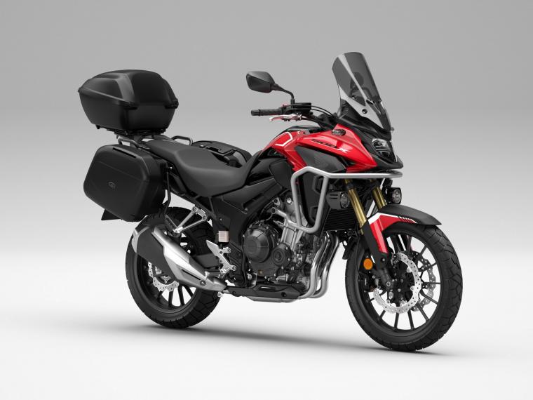 2023 Honda CB500X