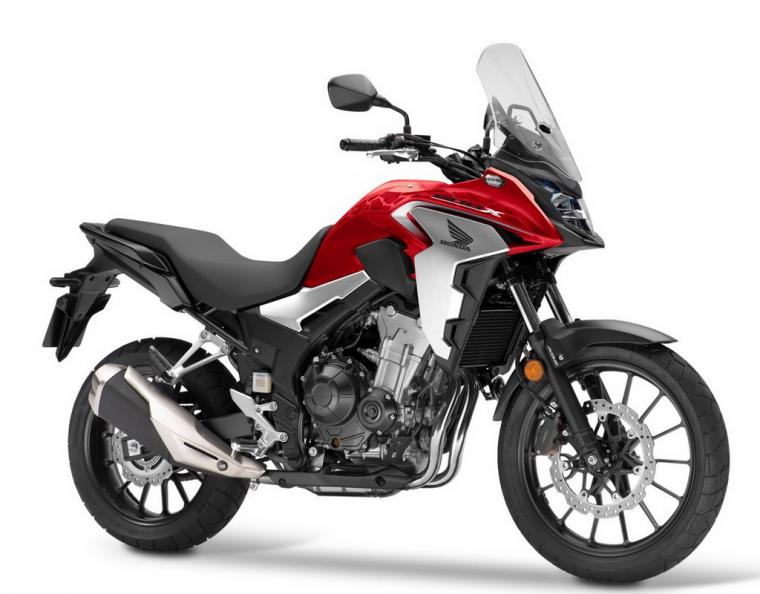 2023 Honda CB500X