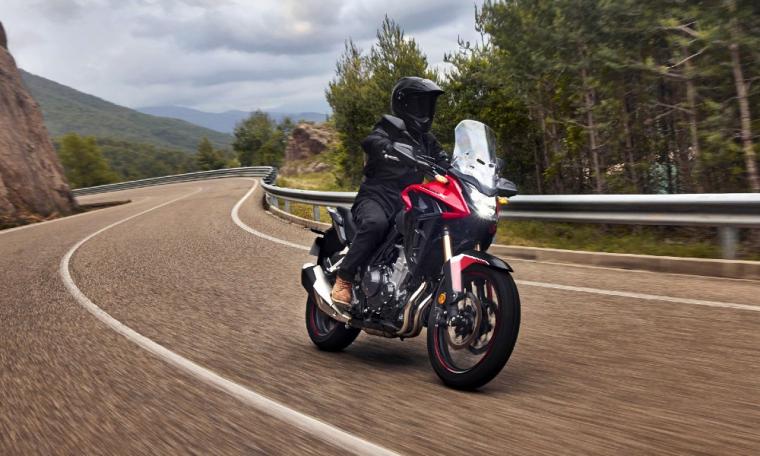 2023 Honda CB500X