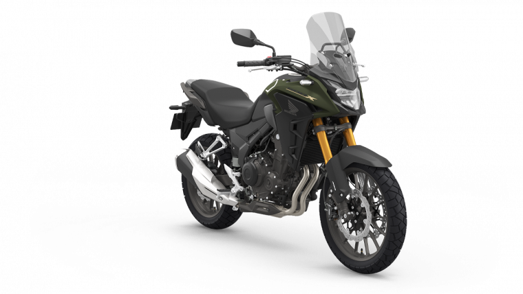 2023 Honda CB500X