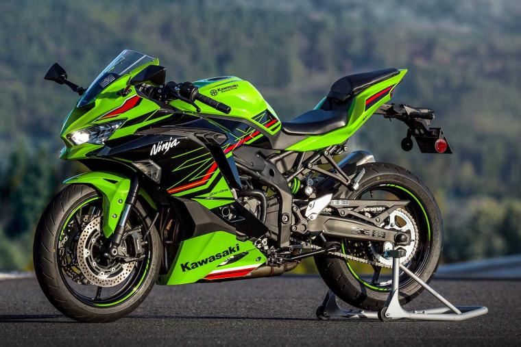 2023 Kawasaki Ninja ZX-4RR