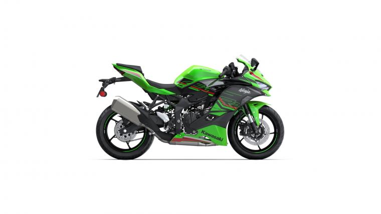 2023 Kawasaki Ninja ZX-4RR