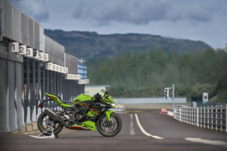 2023 Kawasaki Ninja ZX-4RR