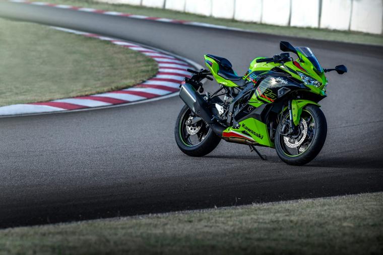 2023 Kawasaki Ninja ZX-4RR