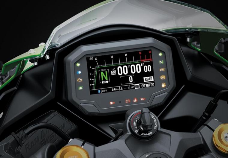 2023 Kawasaki Ninja ZX-4RR