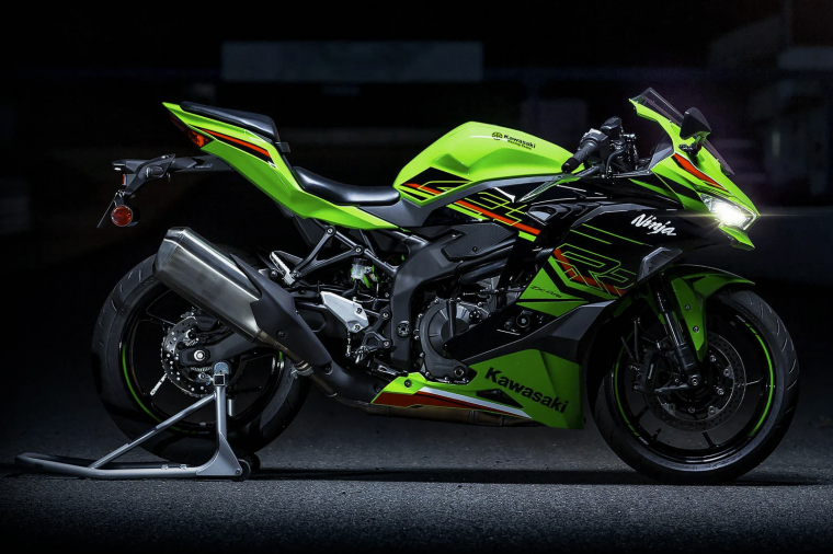 2023 Kawasaki Ninja ZX-4RR