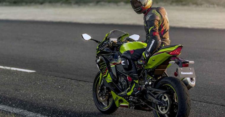 2023 Kawasaki Ninja ZX-4RR