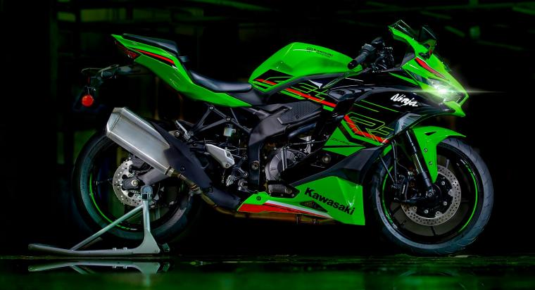 2023 Kawasaki Ninja ZX-4RR