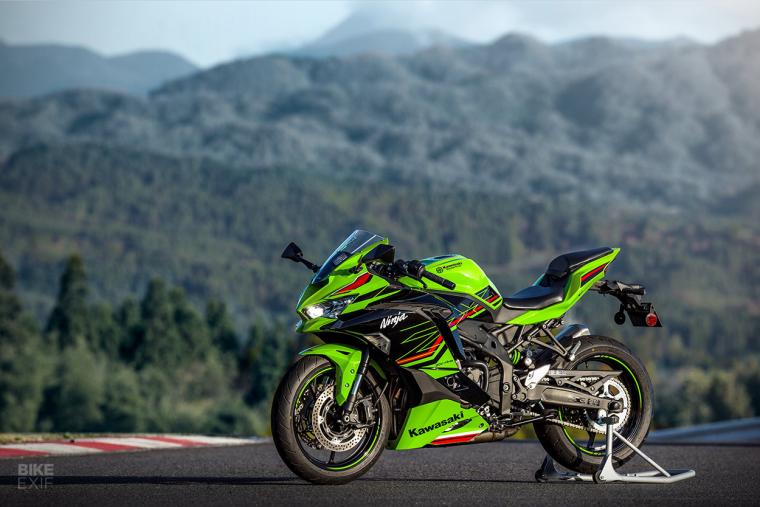 2023 Kawasaki Ninja ZX-4RR