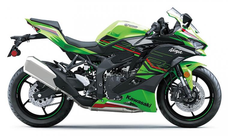 2023 Kawasaki Ninja ZX-4RR