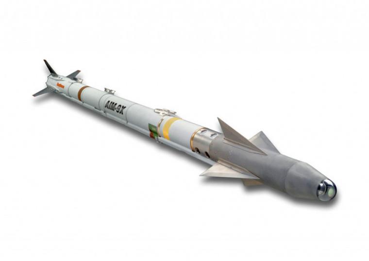 AIM-9X