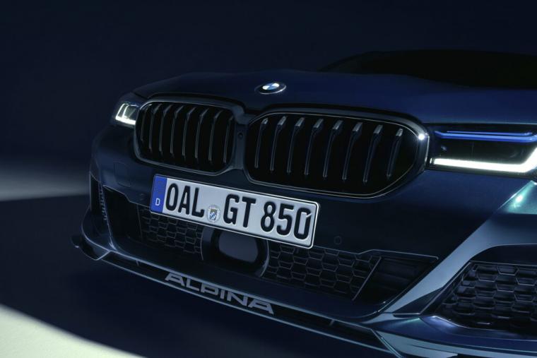 Alpina B5 GT