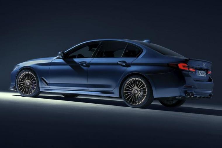 Alpina B5 GT