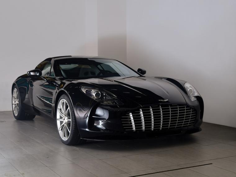 Aston Martin One-77