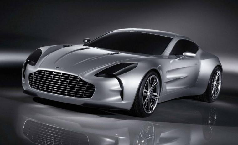 Aston Martin One-77