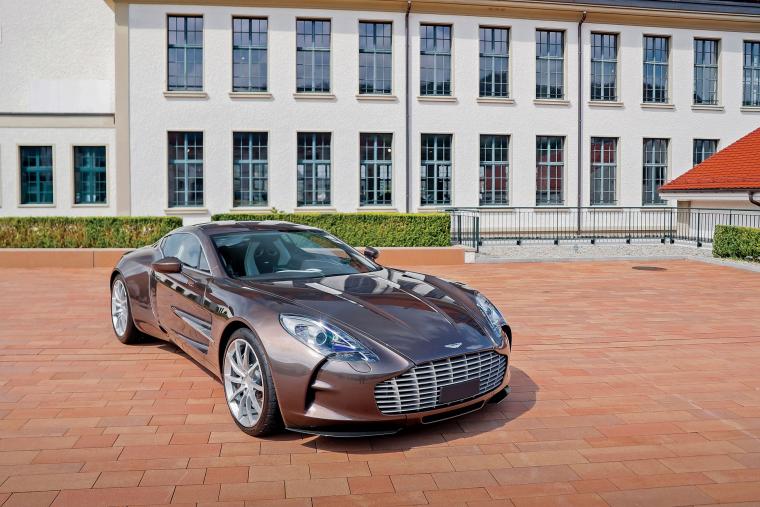 Aston Martin One-77