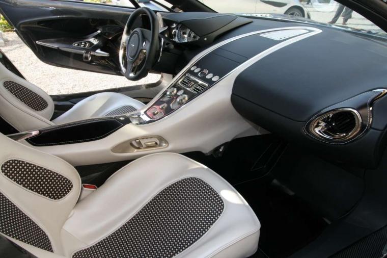 Aston Martin One-77