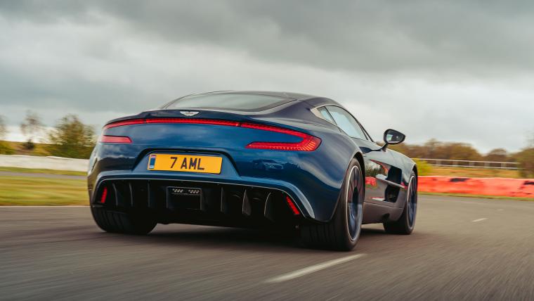 Aston Martin One-77