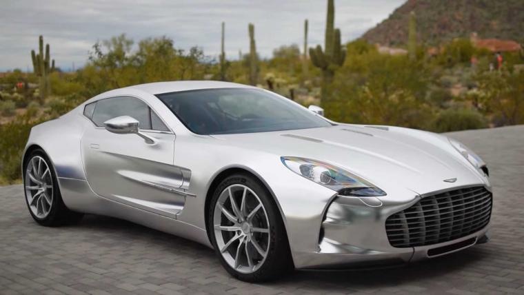 Aston Martin One-77