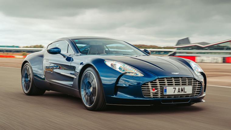 Aston Martin One-77