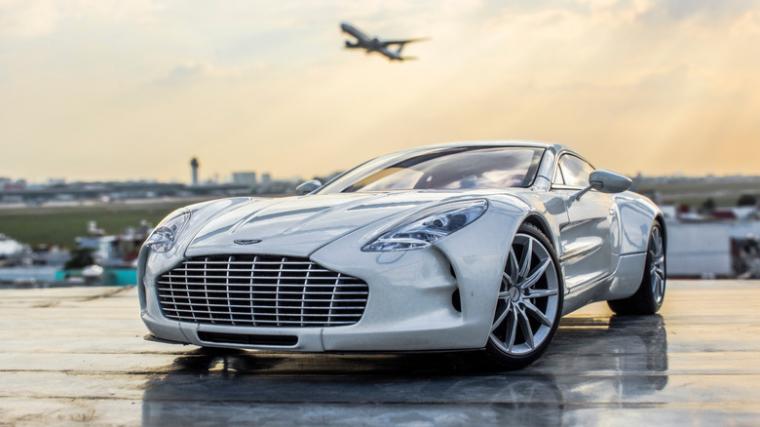 Aston Martin One-77