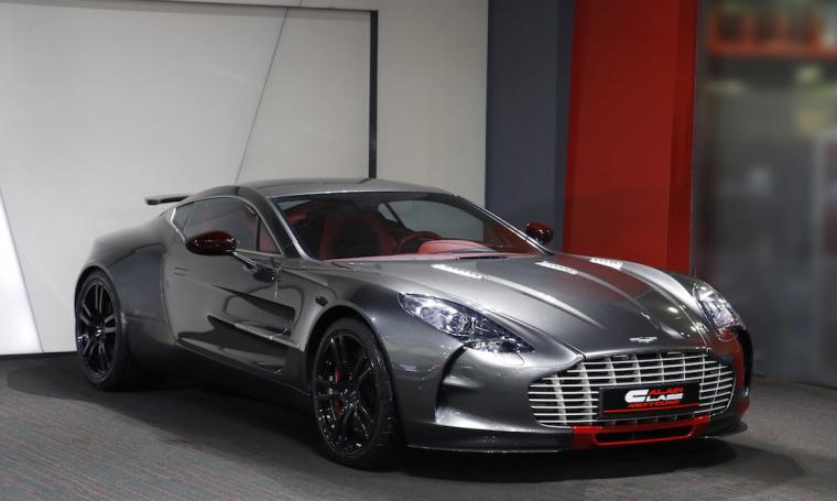 Aston Martin One-77