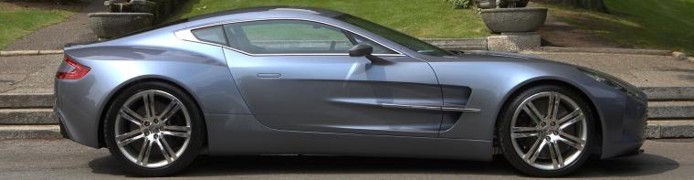 Aston Martin One-77