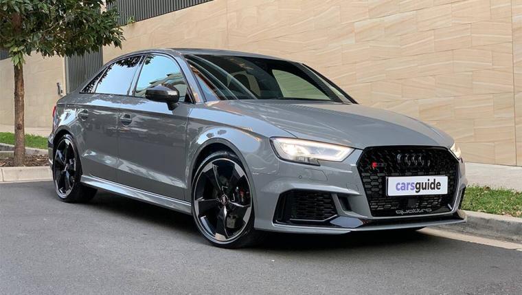 Audi RS3