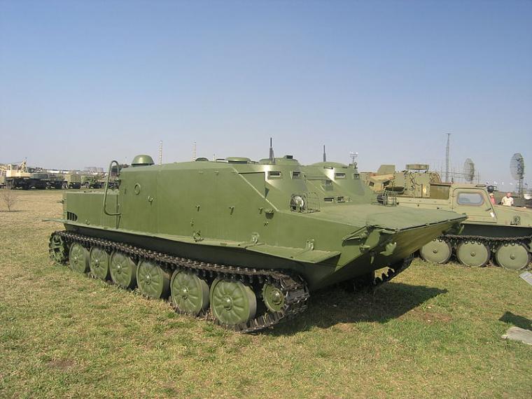 BTR-50