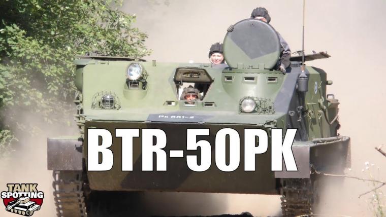 BTR-50