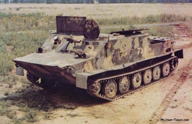 BTR-50