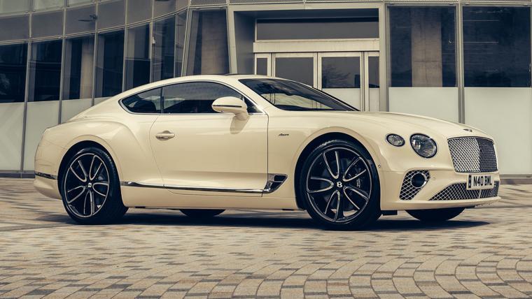 Bentley Continental GT Azure επετειακή