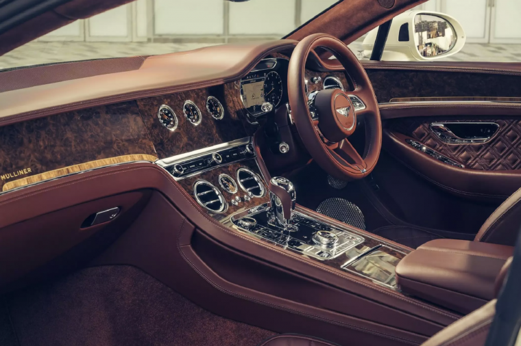 Bentley Continental GT Azure επετειακή
