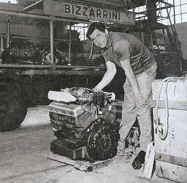 Bizzarrini Giotto