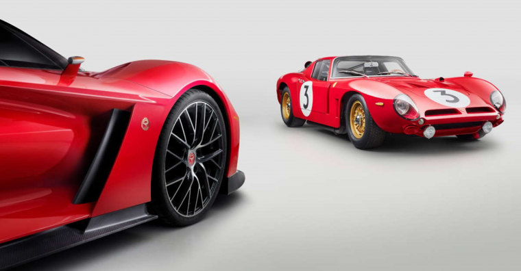 Bizzarrini Giotto