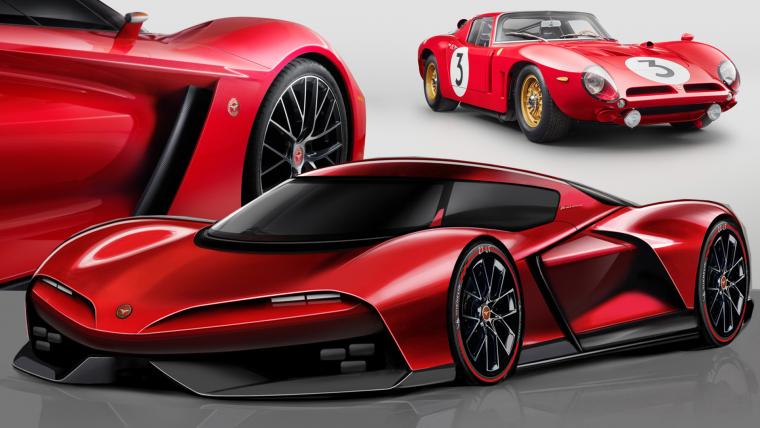 Bizzarrini Giotto