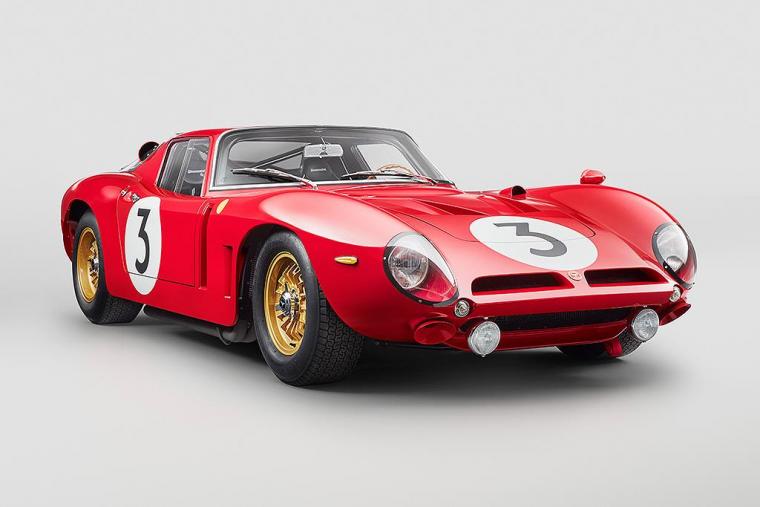 Bizzarrini Giotto