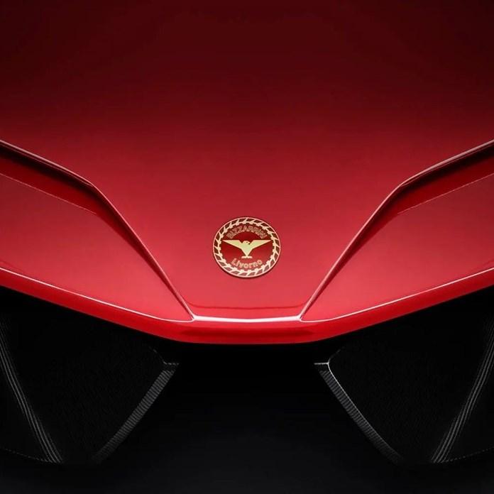 Bizzarrini Giotto