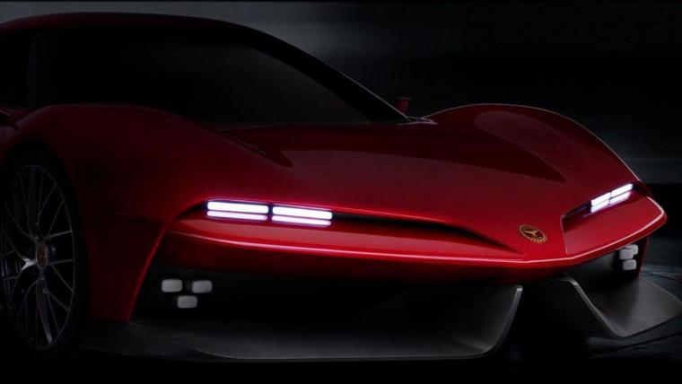 Bizzarrini Giotto
