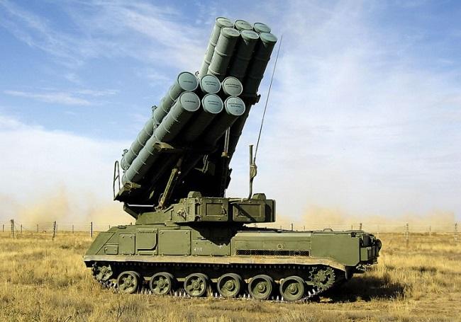 Buk-M3