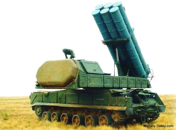 Buk-M3