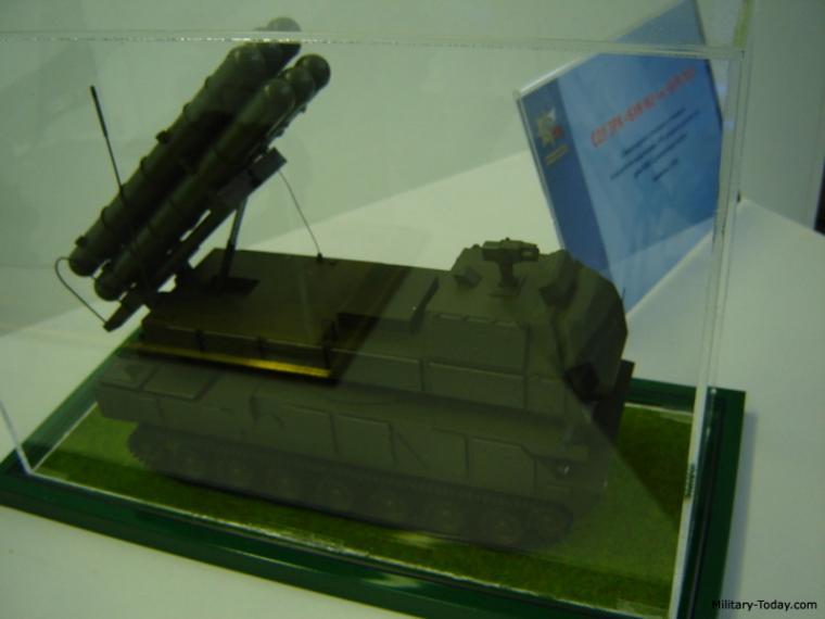 Buk-M3