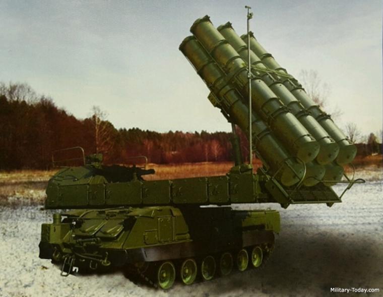 Buk-M3