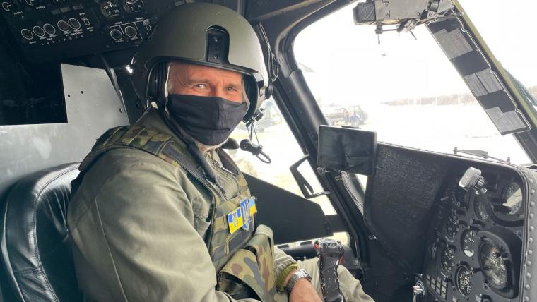 CNN - 18η Ταξιαρχία Αεροπορίας Στρατού της Ουκρανίας 