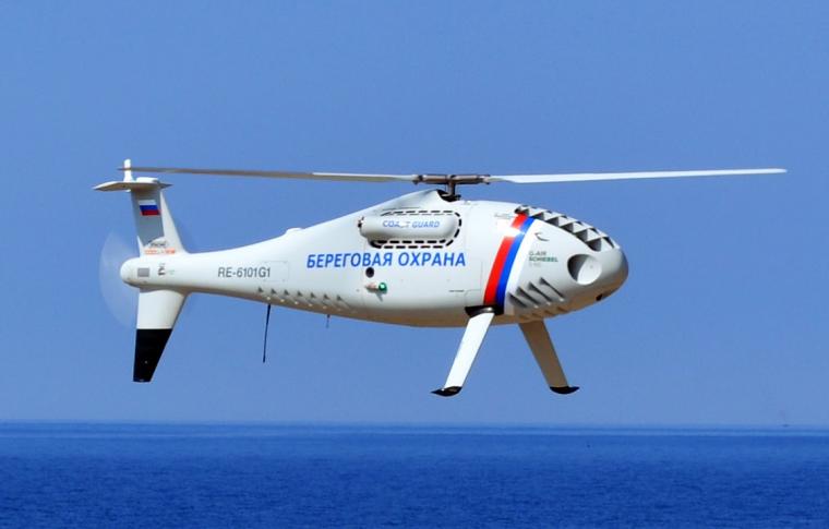 Camcopter S-100