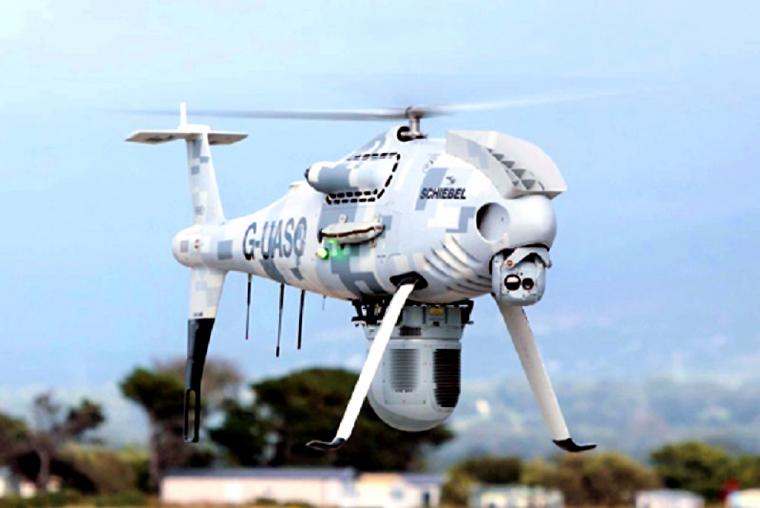 Camcopter S-100