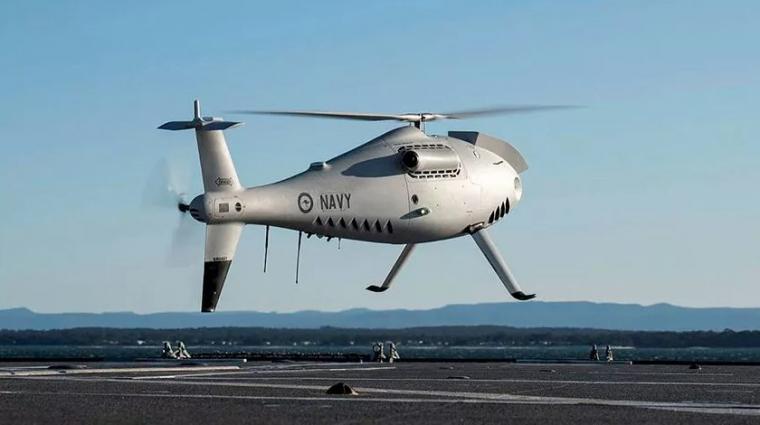 Camcopter S-100